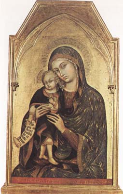 Madonna and Child (mk080